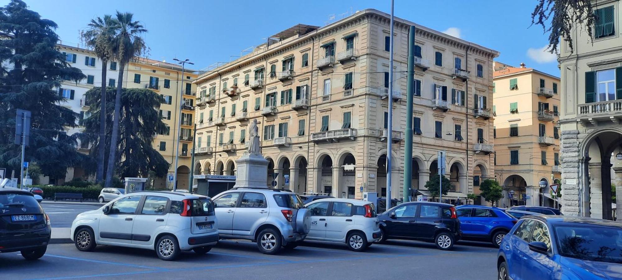 Ferry House Two Apartment La Spezia Ngoại thất bức ảnh