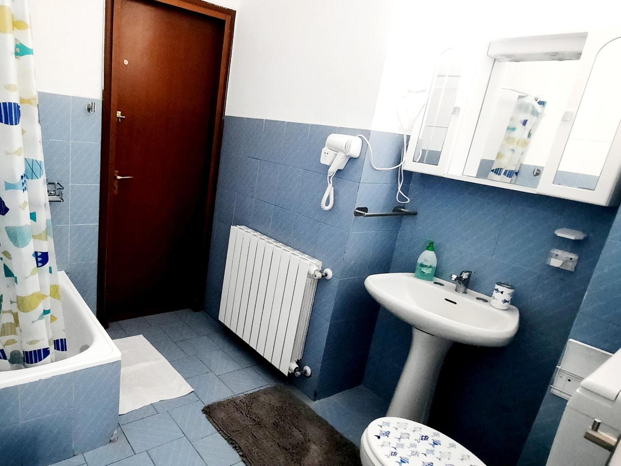Ferry House Two Apartment La Spezia Ngoại thất bức ảnh